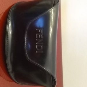 Fendi sunglasses case
